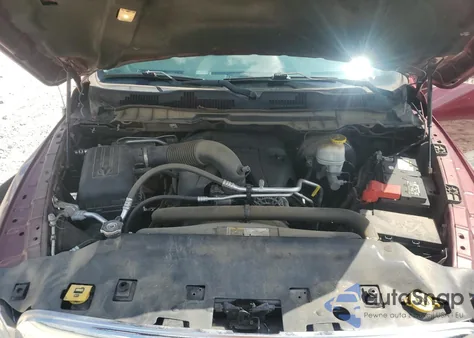 2017 Ram 1500 Laramie из США, поврежденный, VIN 1C6RR7NT1HS691085